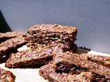 Paleo Carb Bars