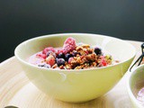 Paleo Granola