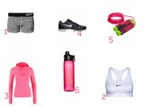 Sporty Haul - Nike