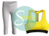 Sporty Summer