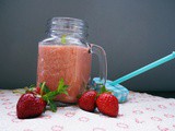 Strawberry-Pineapple-Banana-Milkshake