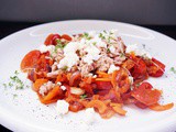 Thunfisch-Salat