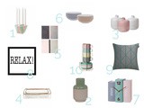 Wohn-Accessoires