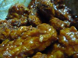 Bfc: Honey bbq Wings