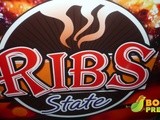 Entrado al Estado del Sabor @Ribs State