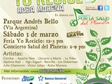 Feria Yo Reciclo Este 3 de Marzo