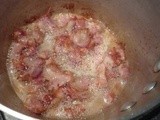 Mermelada de Tocino [Bacon Jam]