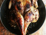 Dates And Olive Roast Chicken
