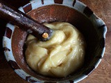 Handmade aioli – dairyfree butteriness