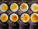 Seeking Boiled Egg Perfection