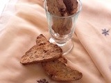 Almond Biscotti