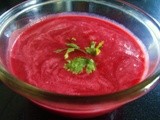 Beetroot Soup