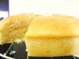 Cashew nut yogurt cake