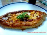 Chicken Pide