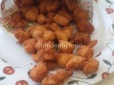 Chicken Popcorn