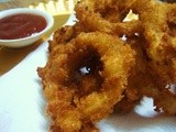 Crispy Onion Ring