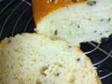 Homemade Multigarin Bread