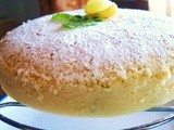 Lemon Mint Cake