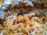 Mince Biriyani