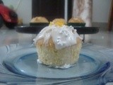 Orange Cup Cake