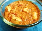 Paneer Butter Masala