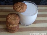 Peanut butter cookies