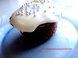 Red Velvet cupcake