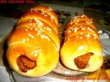 Veg sausage roll