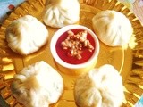 Vegetable Momos