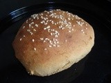 Whole wheat Bread