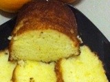 Yogurt cake