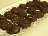 4 c Cookies – chocolate, cinnamon, coffee and caramel