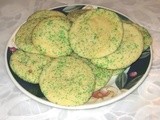 Anise Sugar Cookies