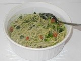 Avocado Pasta