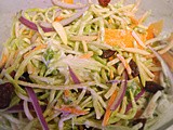 Broccoli Slaw
