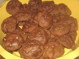 Brownie Mounds