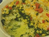 Cheesy Vegetable Casserole