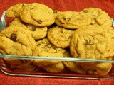 Cinnamon Expresso Chocolate Chip Cookies