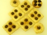 Domino Cookies