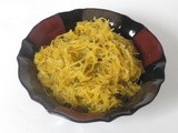 Herbed Spaghetti Squash – Emeril Lagasse