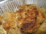 Honey and Pecan Crusted Chicken – Passover