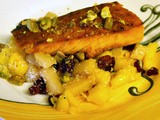 Mexican Style Fruit Salad with Broiled Fish – The Food Matters Project
