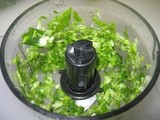 Noodle Salad with Peanut Lime Vinaigrette