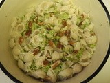 Pasta with Feta, Broccoli and Pecans – Nigella