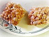 Rice Crispy Treats