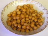 Roasted Chickpeas