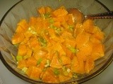 Savory Sweet Potato Salad