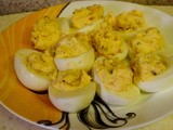 Smoked Salmon Deviled Eggs – Ina Garten