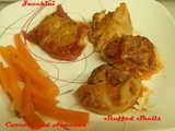 Stuffed Shells – Meat