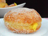 Bomboloni alla crema